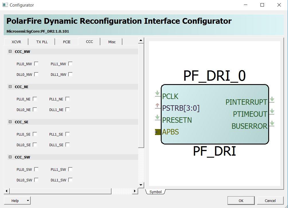 Dynamic Reconfiguration Interface 3.1.