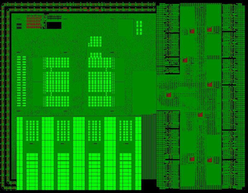 ChipLink Freedom U500 Base Platform Chip ~30mm 2 in TSMC 28nm OTP GbE E51 U54 U54 U54 U54 DDR 250M transistors 1.