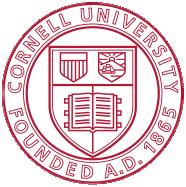 Foster Cornell University Spring