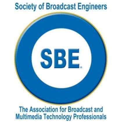 SBE Webinar Series - 2018 Broadcast Infrastructure Cybersecurity - Part 2 Wayne M.