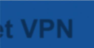 Set VPN as NAS default