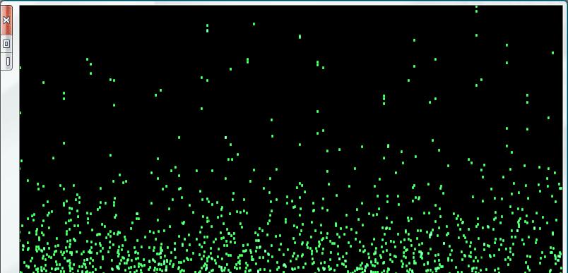 Particle systems on the GPU Shaders extend the use of texture memorydramatically.