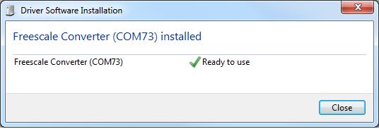 On Windows 7, the user has a possibility during the installation process to omit this signature (necessary for proper installation).