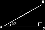 Angle Sine Cosine Tangent 0º 0 1 0 30º 1/2 45º 1 60º 1/2 90º 1 0 undefined Solving Triangles Once you understand the trigonometric functions of sine, cosine, and tangent, you should be able to use