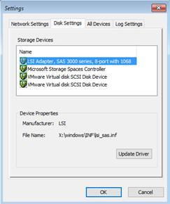 8. Click Apply. 4.3 Install or update device drivers SR includes commonly-used recovery-critical drivers. You can install other drivers for destination machine devices.