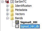 New Sigma0_HH_dB band