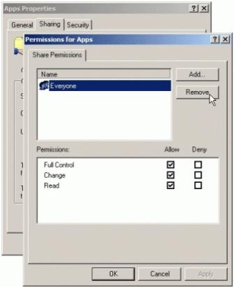 Windows 2000 Professional supports up to 10 connections.