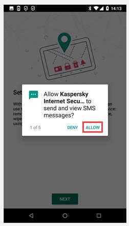 3. Enter your My Kaspersky account details if you didn t do so