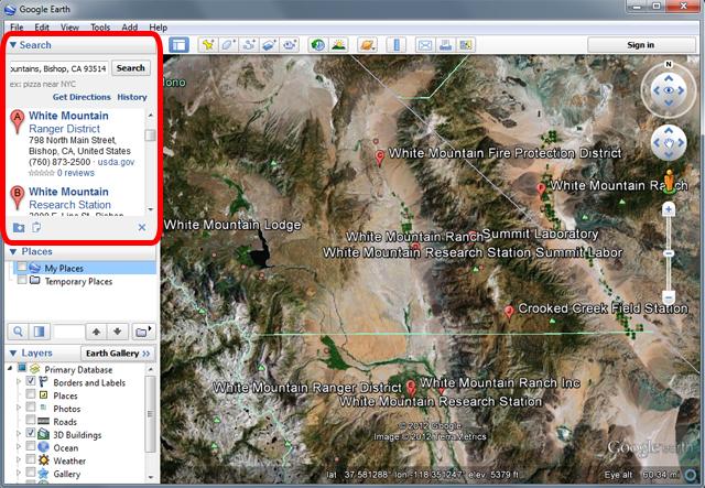 Google Earth Tutorials Tutorial 2: Annotating Google Earth Google Earth makes it easy to create a map with annotations - you can add placemarks (points), paths (lines), polygons in Google Earth, and