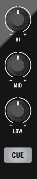 Tutorials Mixing In a Second Track The Snap mode indicator and the Quantize mode indicator buttons both lit in TRAKTOR's Master panel. 4.2.