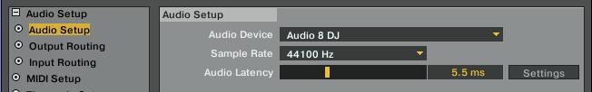 9.3 Software Setup When launching TRAKTOR for the first time, the Setup Wizard lets you choose the basic setup for External Mixer Mode.