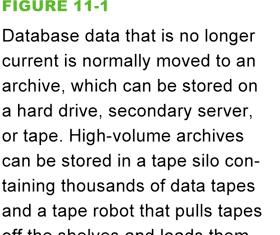 11 Database Basics A database is a collection of information Typically