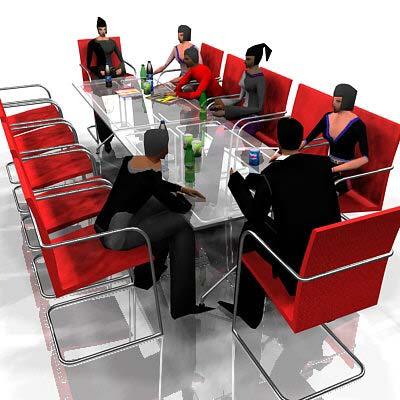 A Seat at the Table, Board Representation & SIGs Financial Institutions Merchants