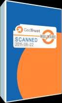 anti-malware scans for up to 5 pages Protect customers web site - Assure customers that your site has been scanned Find out