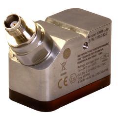 -40 to 210ºC (-40 to 410ºF) Pipe sizes: 2 in (50 mm) and above CF-LP TRANSDUCER 4 MHz