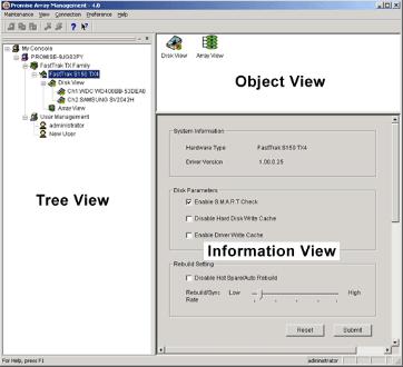 Chapter 4: PAM User Interface This chapter describes PAM s Graphic User Interface (GUI).