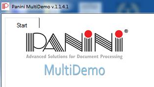 Step 7 - Using Panini Demo Deposit Wizard Panini Installation If you attempted to scan deposits after completing Step 6 and received an error message you can download the Panini Demo and initialize a