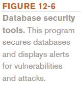 Example of Database Security Tools