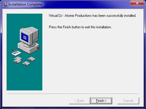 Application Path Next A. Allow the installation to run B.