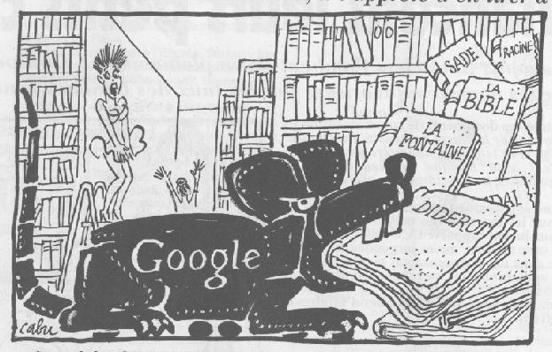 How Europeana Came About Google Books in
