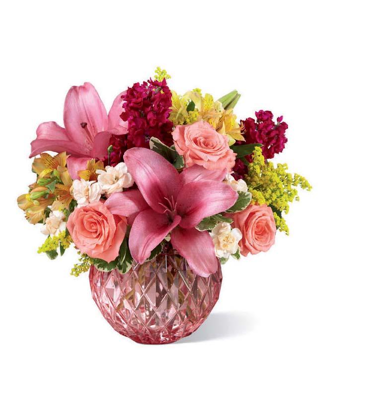 Mother s day 2016 Telephone Reference Sheet The FTD Timeless Elegance Bouquet (16-M3) STANDARD Approx. 18"h x 14"w (46h x 36w cm) Deluxe Approx. 19"h x 15"w (48h x 38w cm) premium Approx.