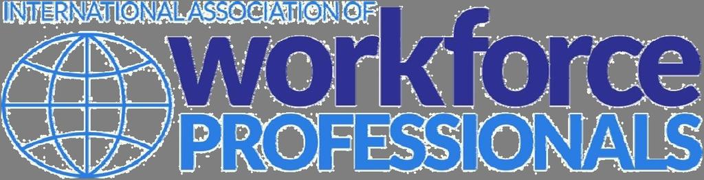 Certified Workforce Professional (CWP) Initial Application Package Congratulations on your decision to become certified!