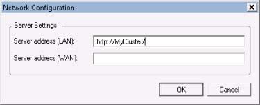 a) In the Add/Remove Registered Services window, select Log Service in the list, click Edit.