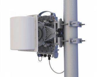 VectaStar Gigabit is therefore ideally suited to backhaul multiple RAN technologies from common base station sites.