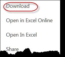 Additionally, you can create new files using the online applications, such as Excel, Word, and PowerPoint. 4.