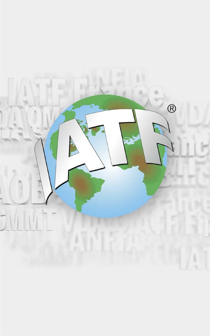 IATF Stakeholder Conference 13 September