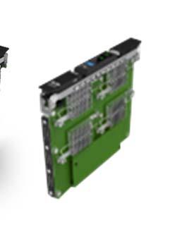 Broadens target markets Provides flexibility and configurability customers are requiring Capabilities Buy Cartridges in