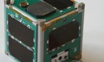 Lunar CubeSat Created by students at Vermont Technical College Launched into Earth orbit in 2013, still working