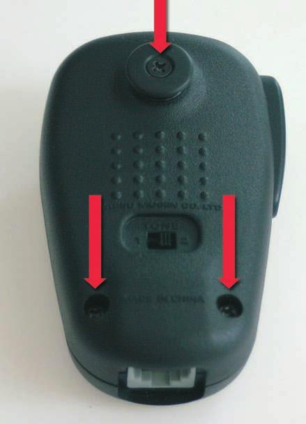 Voice Keyer Kit by DH8BQA (BX-184) 2011 5 24 4 tom