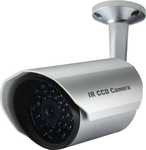 348Z Outdoor IR Camera DVR / Camera Communication System Series Please read instructions thoroughly before operation
