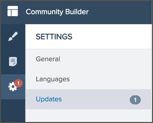 Update Your Community s Template in Community Builder Displays a ghost version of your community page until the page loads completely, which enhances the loading experience.