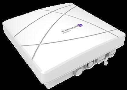 AP1101 The multifunctional OmniAccess Stellar AP1251 is a high-performance 802.11ac Wave 2 access point used in outdoor settings for enterprise deployments of all sizes.