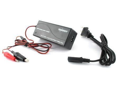 Battery Charger Tenergy TLP-2000 Smart Charger Built in Balancer Price $25.99 Powers both Lion and LIPO batteries.