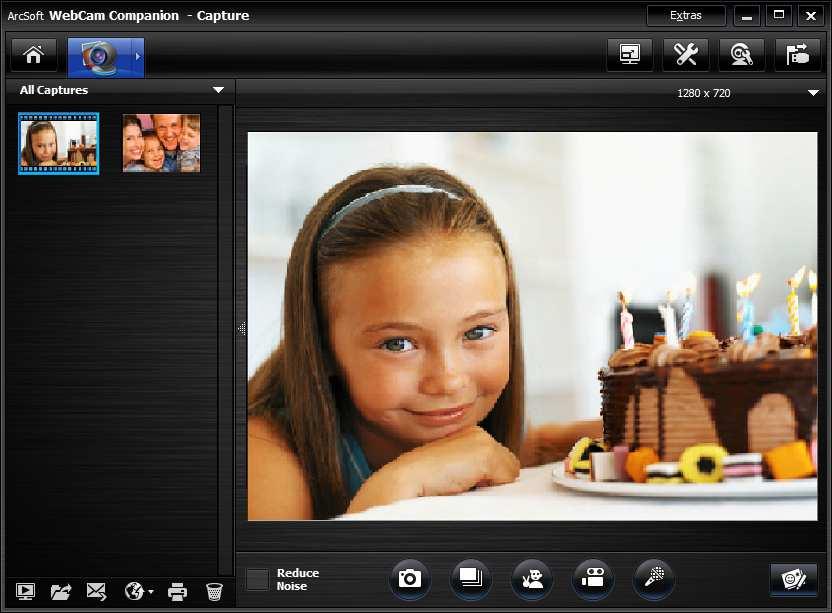 Capture Module English Edit Module Provides functions for you to enhance your captured photos and videos, and save the modified files to your local disk.