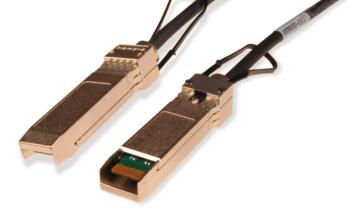 Siemon has one of the industry s most comprehensive SFP+ passive copper cable assembly length offerings: Visit: http://www.siemon.com/sis/ Part Number Length (Meters) Gauge SFPP30-00.5 0.