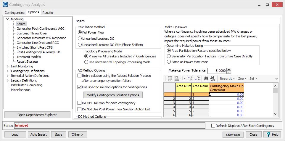 Simulator ribbon interface Click the Open Dependency Explorer