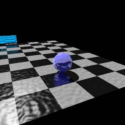 Ray Tracing Cast rays for shadows, reflection, and refraction Recursive rays are processed