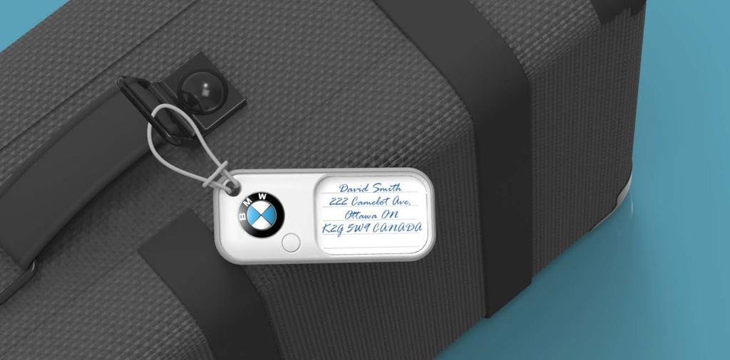 BEAGLESCOUT Tracker & Luggage Tag The BeagleScout is the perfect travel companion.