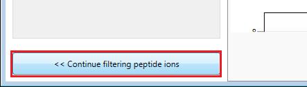 Peptide ions outside these limits are considered to be outliers and therefore will not affect the normalisation.