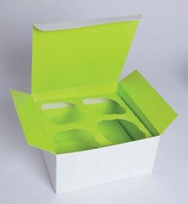 verrines Take Out Boxes Cupcake Boxes