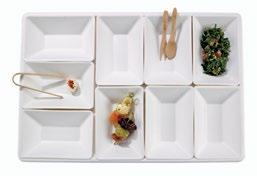 Sugarcane Takeout Plates & Lids Items sizing, color and shape may not be exactly as shown and/or indicated due to natural variations in materials. Pictures and sizes are non-contractual.