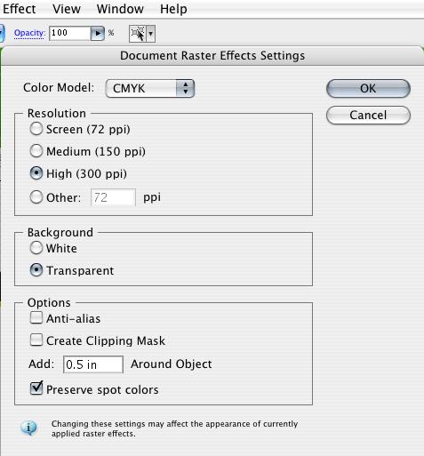 COLOR SETTINGS Before submitting a job for digital, an understanding of the color settings may help you print and preview a more accurate color file that closely matches the imagepress C7000VPe.