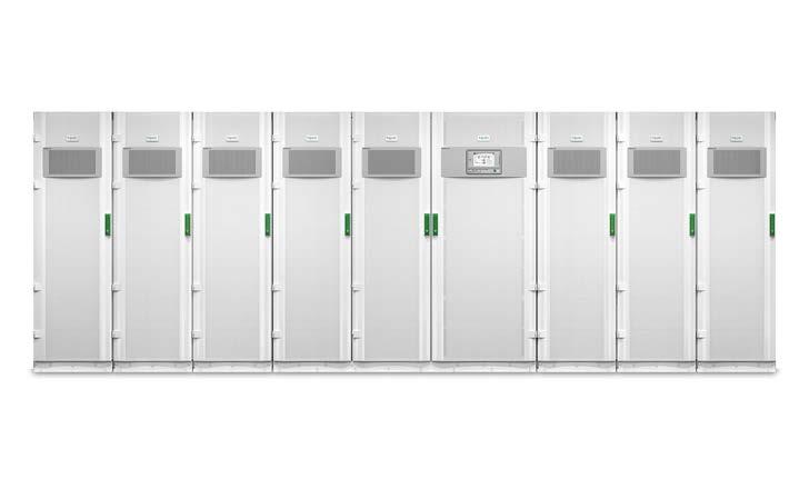 4 schneider-electric.com decisions easy IT lowers your energy costs through high effi ciency.