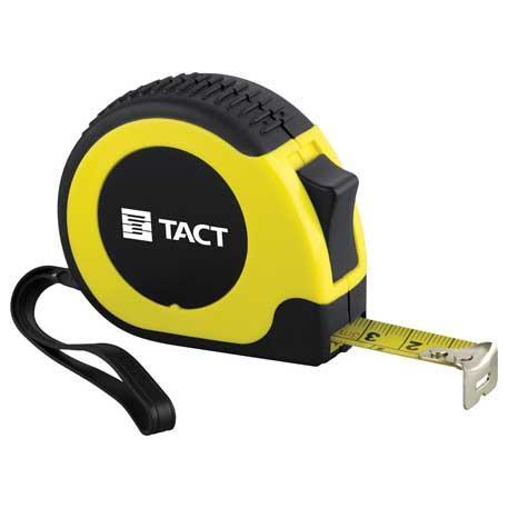 Metal belt-clip on back. 22. Rugged Locking Tape Measure (B) 150 Pieces - $1.82 10-foot retractable tape measure.