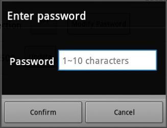to modify the password. Task 3: Disable Password Protection Steps: 1.