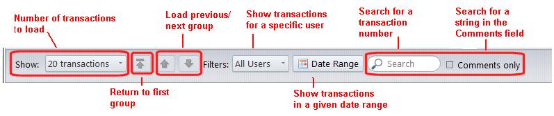 See Show Current Change Package Checkbox on page 185 for more information.